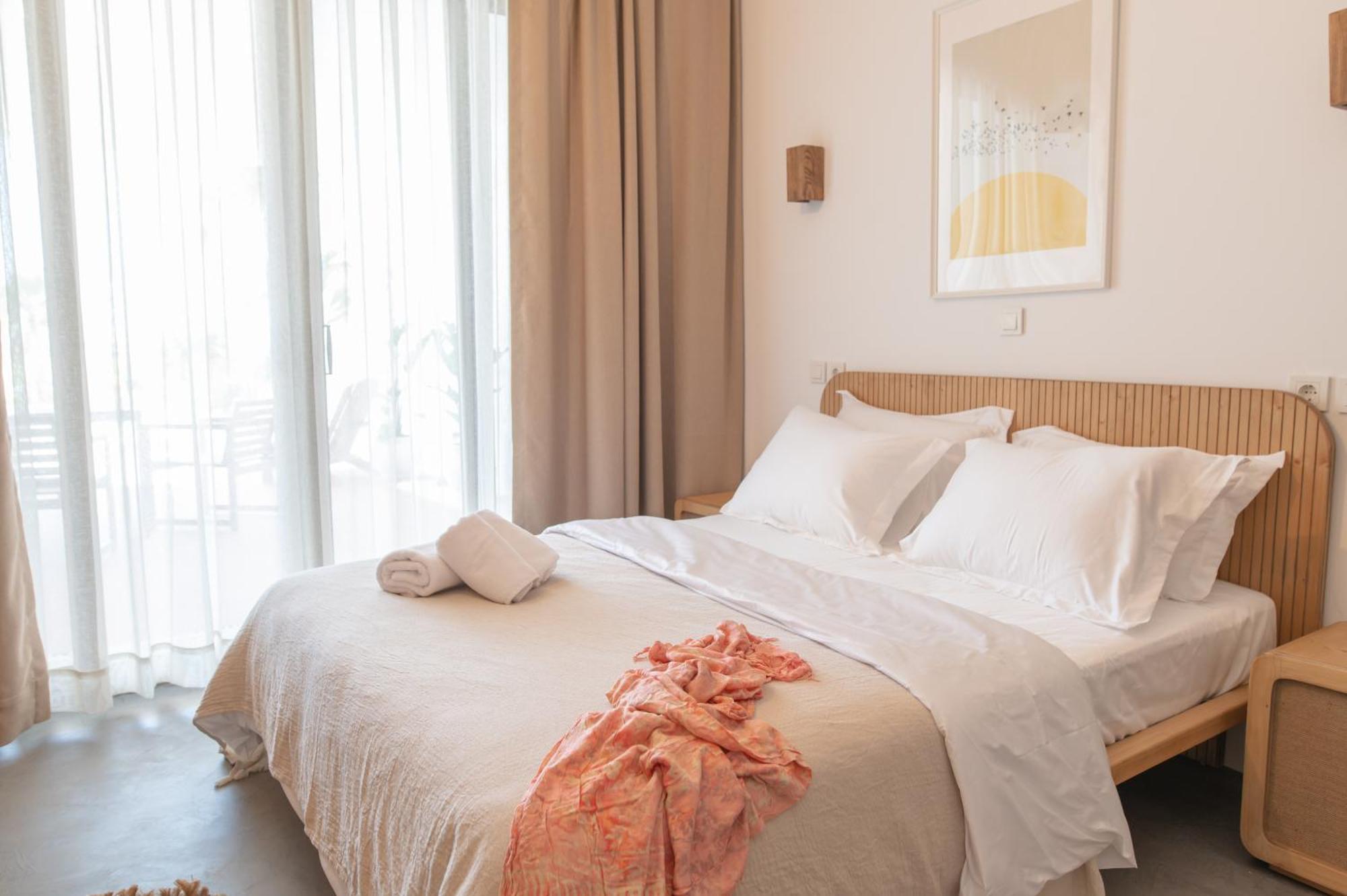 Li Mango Hotel ตีกากี ภายนอก รูปภาพ